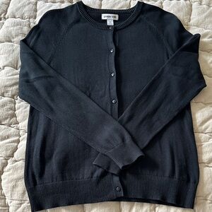 Lands End Cardigan